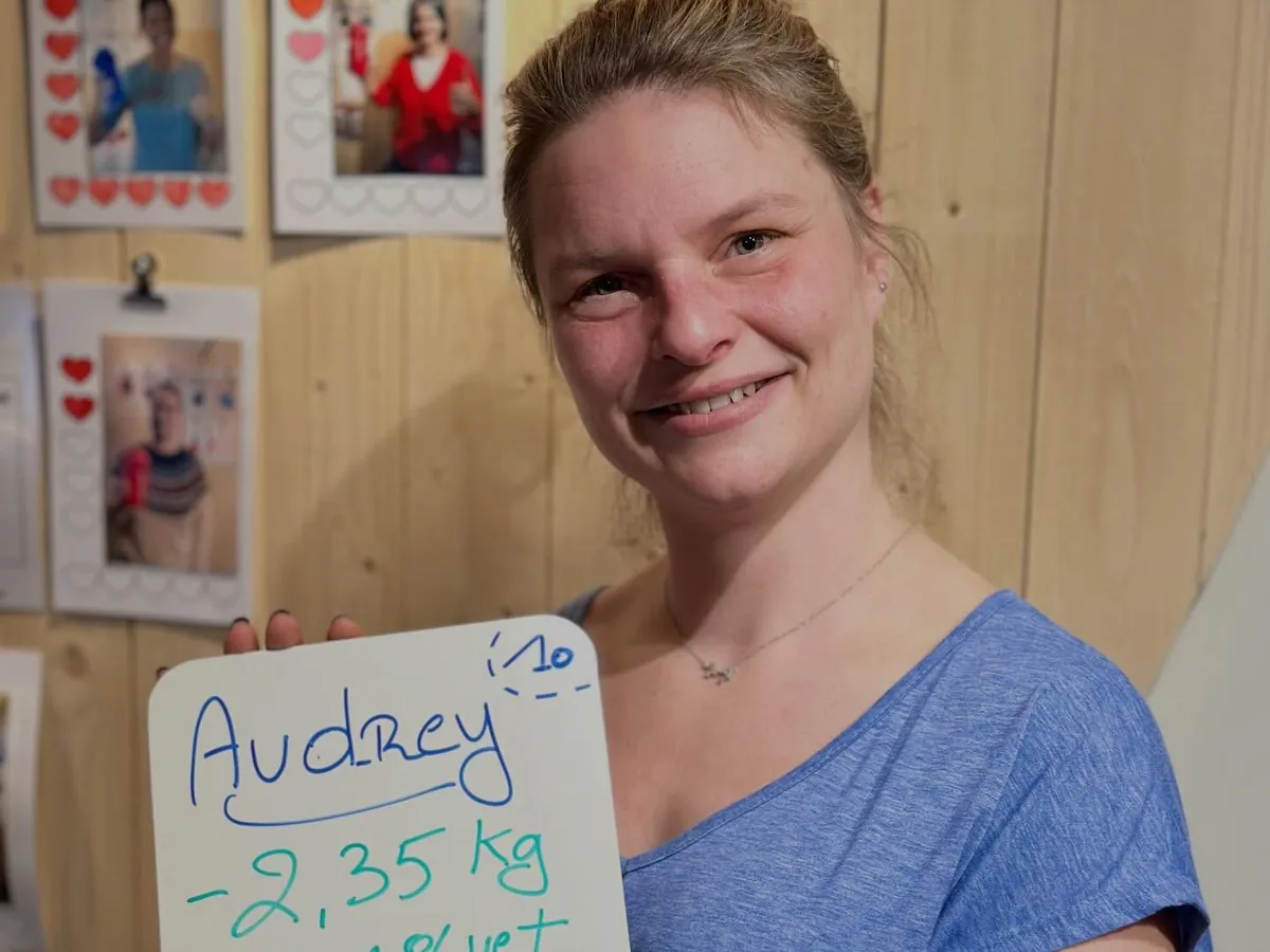 Het ontbijt in club Dorpveld Nutrition, voor het werk
