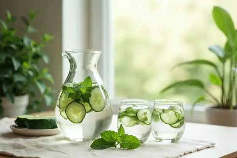 Water drinken en afvallen, hoeveel per dag en wat het doet