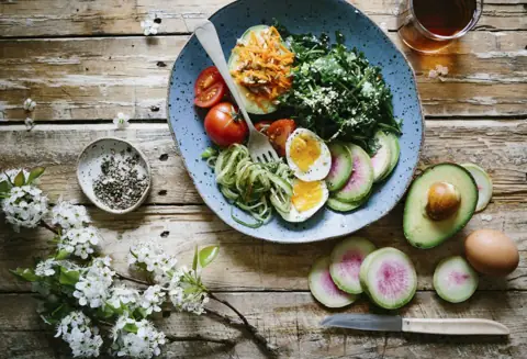 Calorieën per dag afvallen, getallen leren lezen