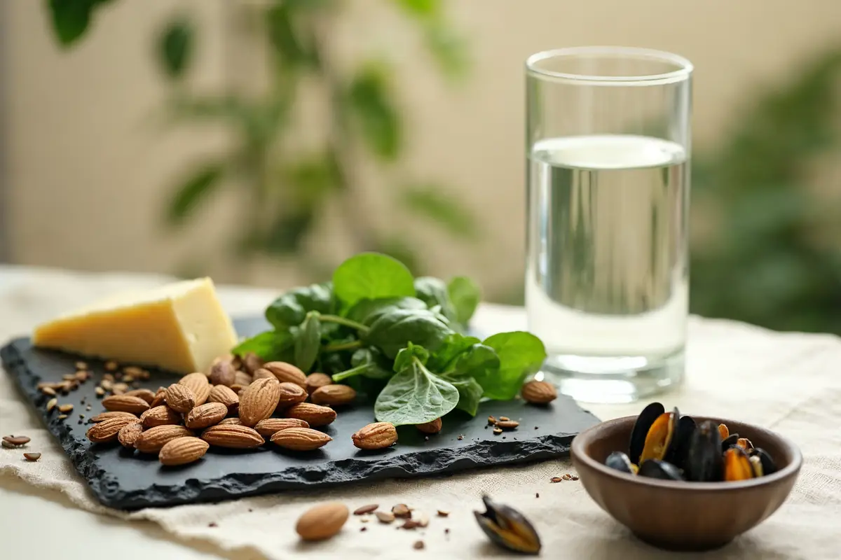 Magnesium, kalium, zink en jodium, de stille mineralen in uw dagelijkse voeding