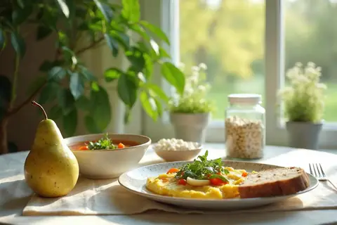 Gezond gewicht na 80, stabiel blijven en goed eten